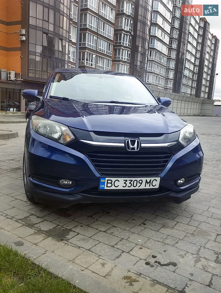 2016 Honda HR-V - мініатюра 52