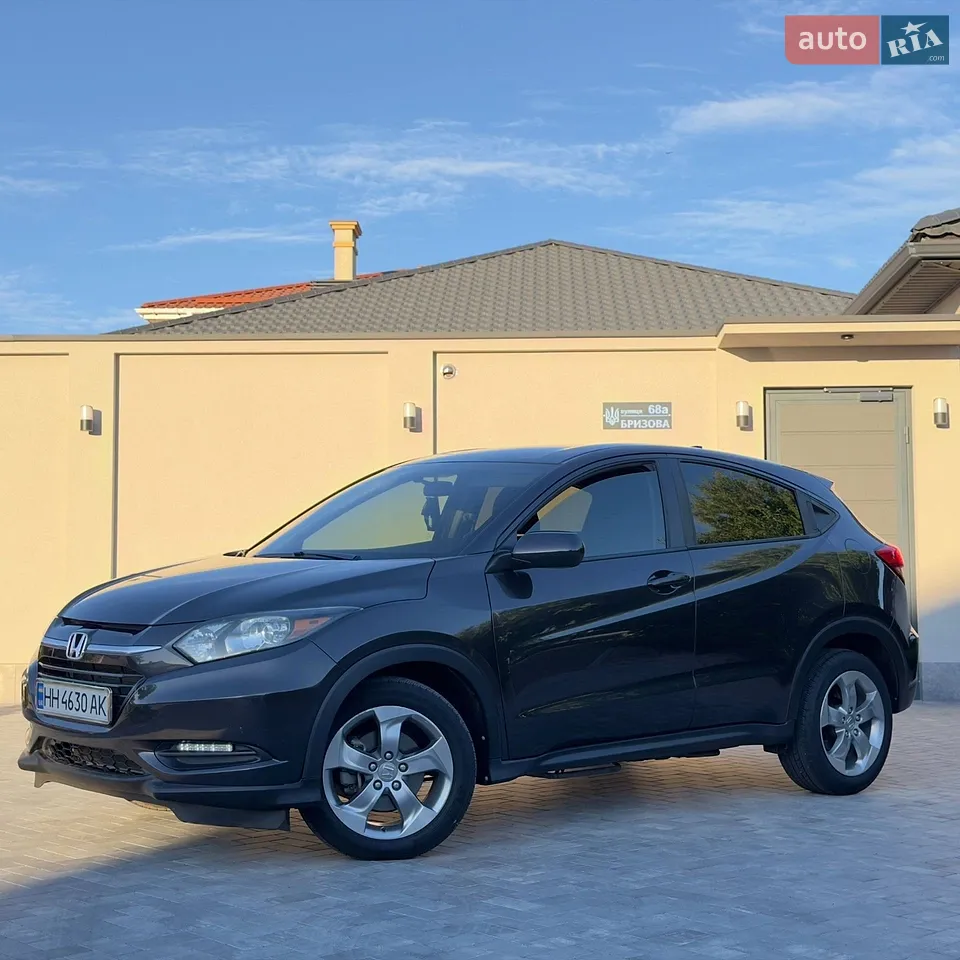 2017 Honda HR-V - мініатюра 34