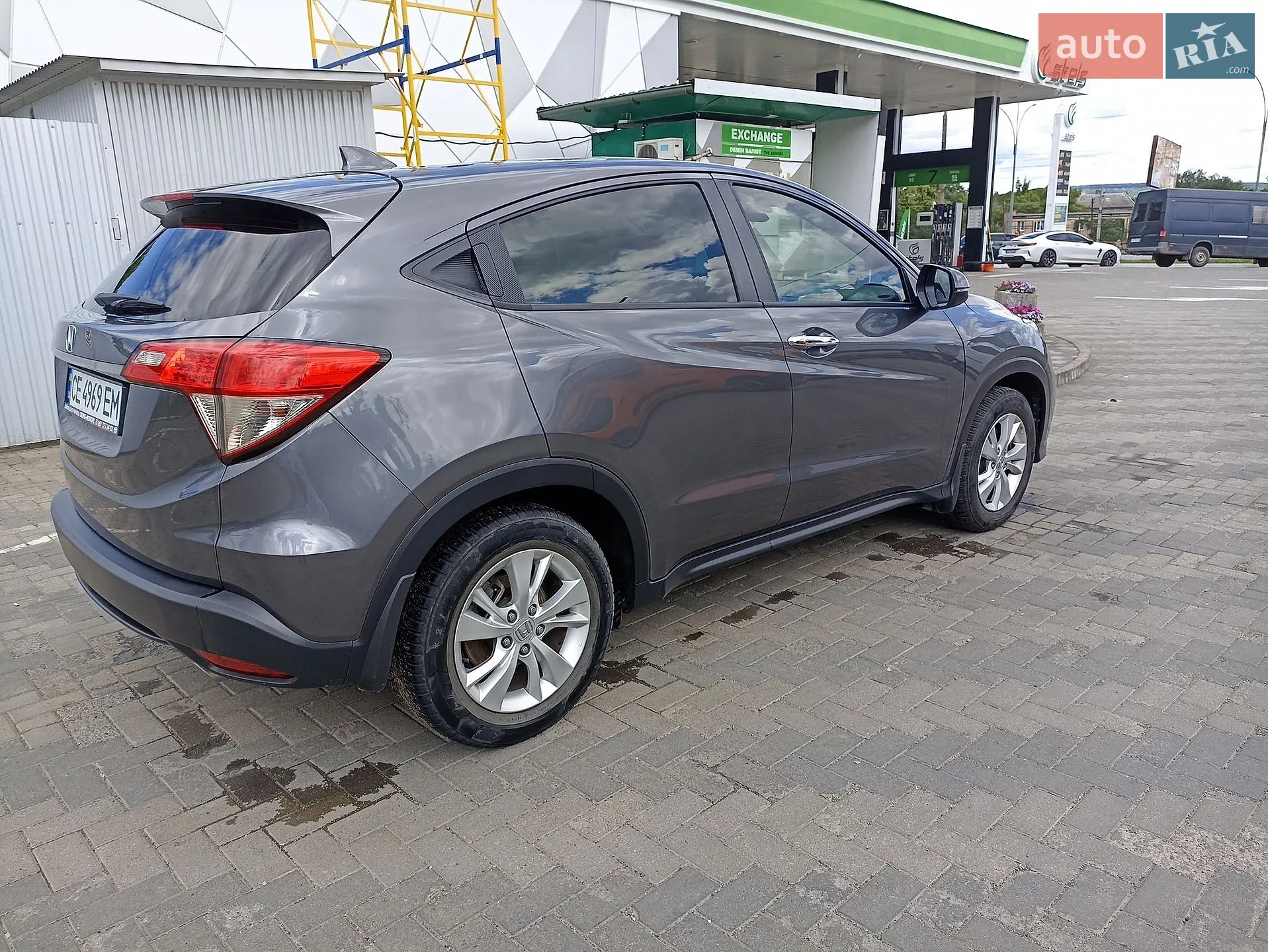 2019 Honda HR-V - мініатюра 3