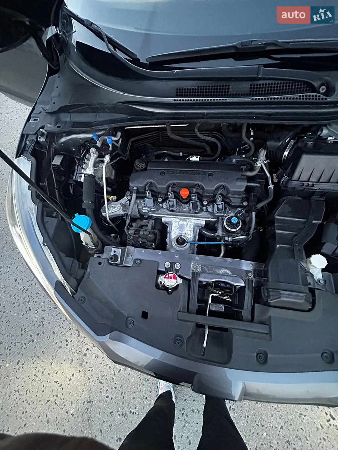 2015 Honda HR-V - мініатюра 23