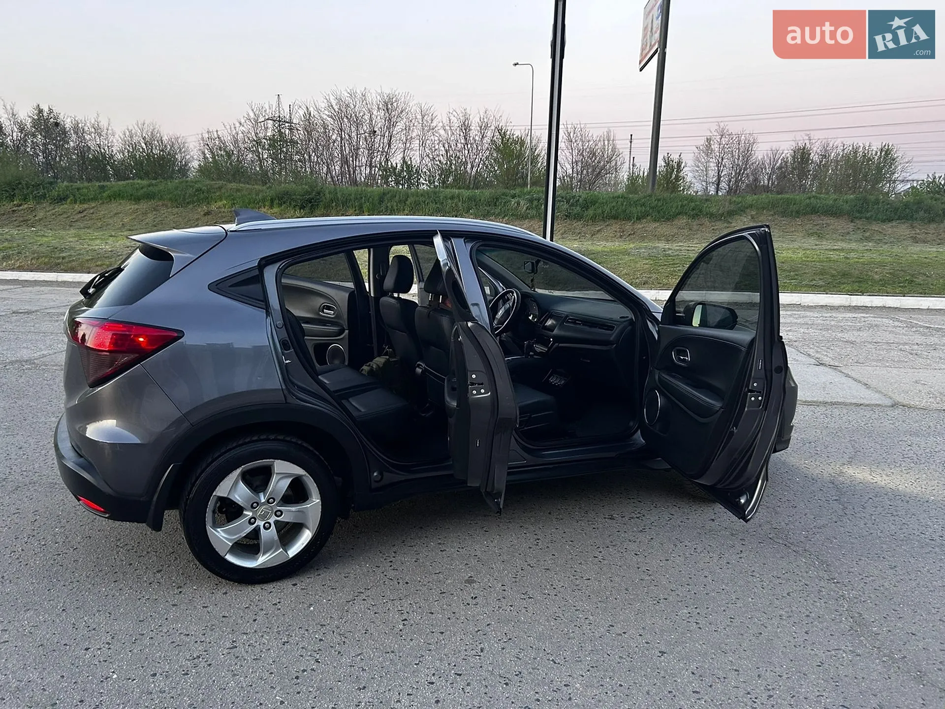 2015 Honda HR-V - мініатюра 5