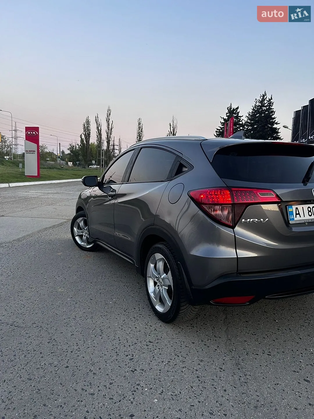 2015 Honda HR-V - мініатюра 14