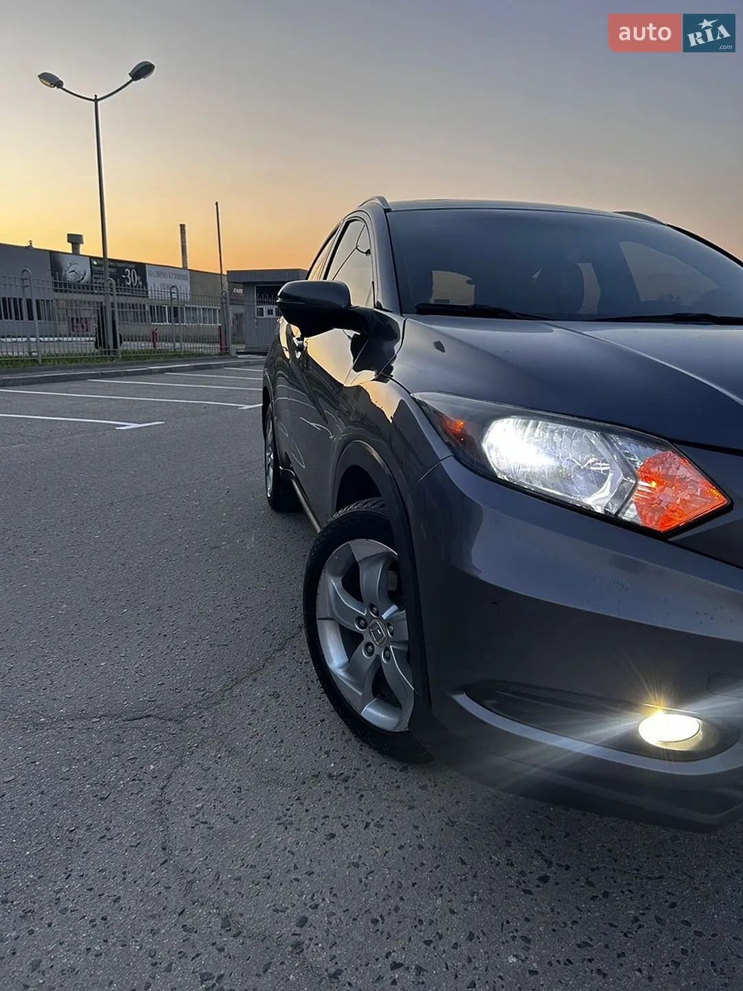 2015 Honda HR-V - мініатюра 3