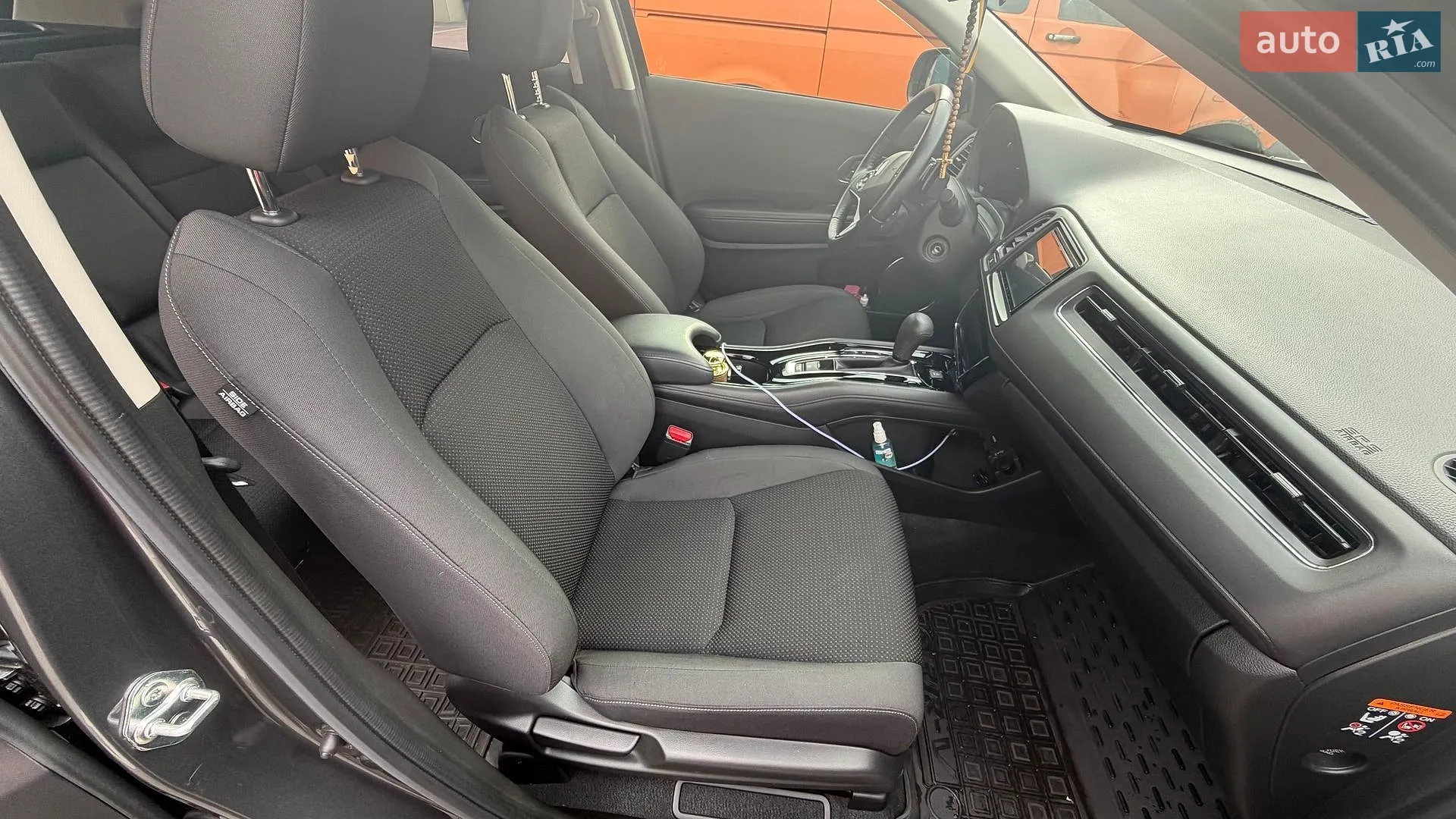 2020 Honda HR-V - мініатюра 9