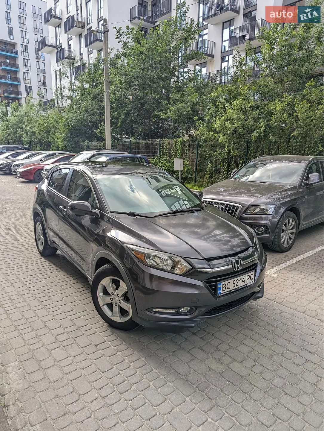2016 Honda HR-V - мініатюра 3