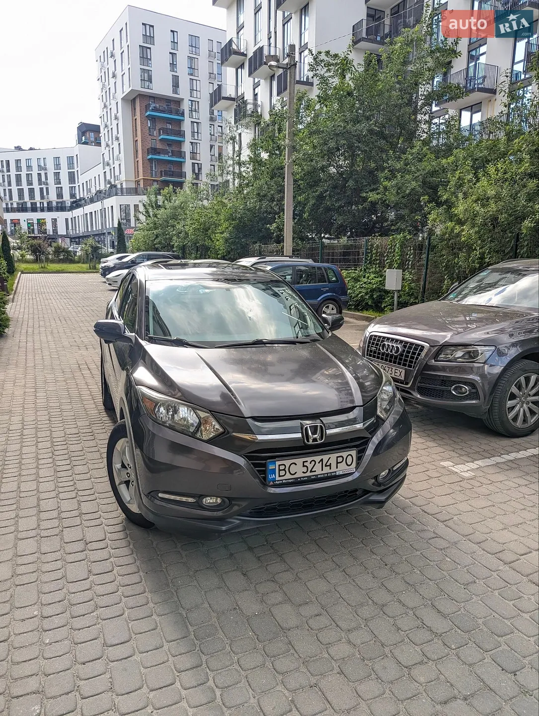 2016 Honda HR-V - мініатюра 4