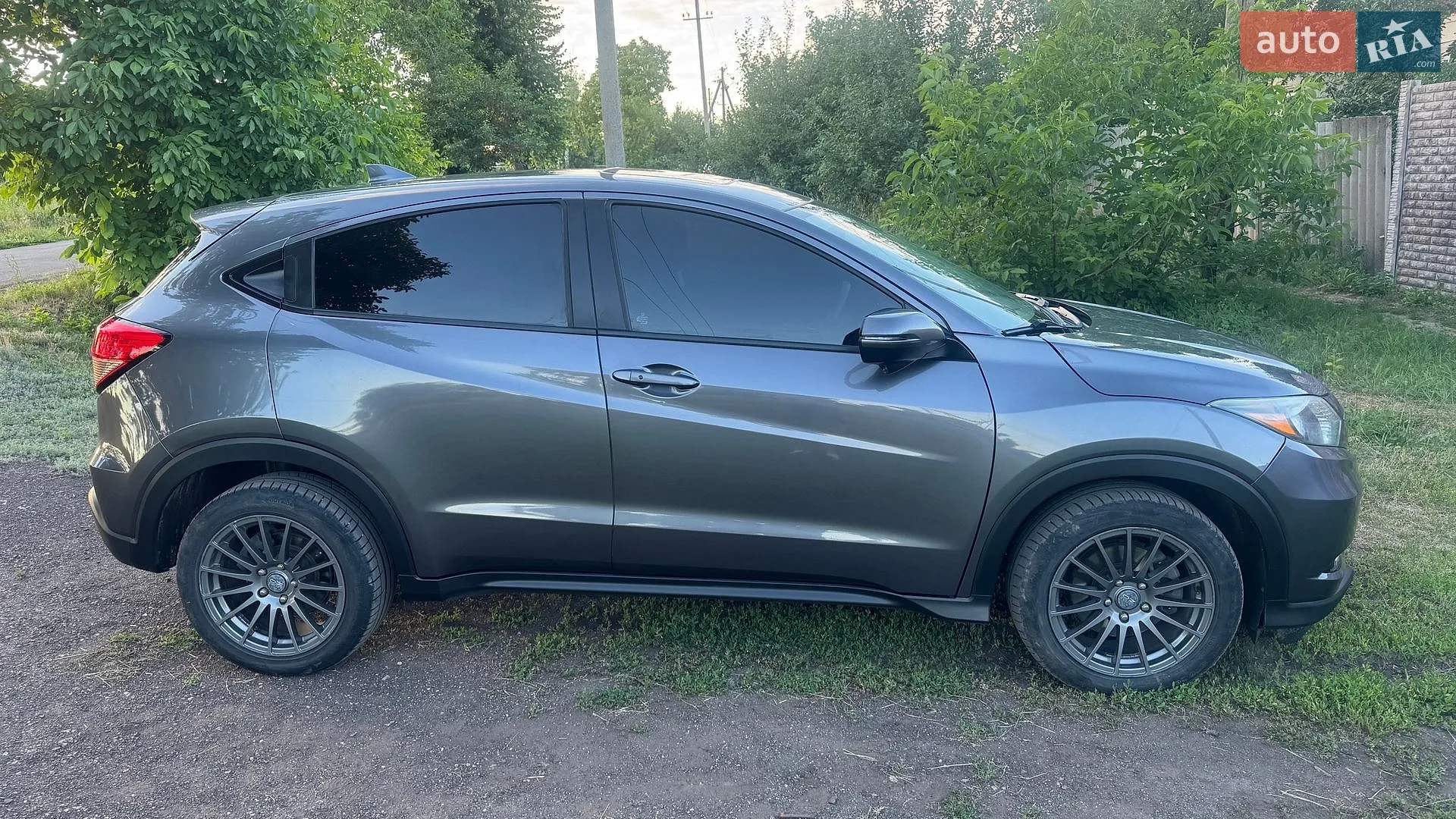 2016 Honda HR-V - мініатюра 3