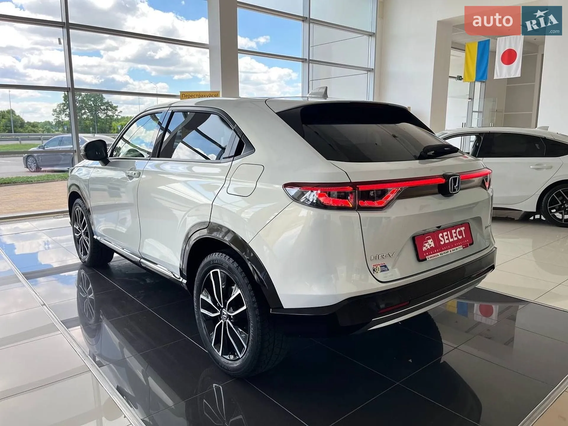 2021 Honda HR-V - мініатюра 6