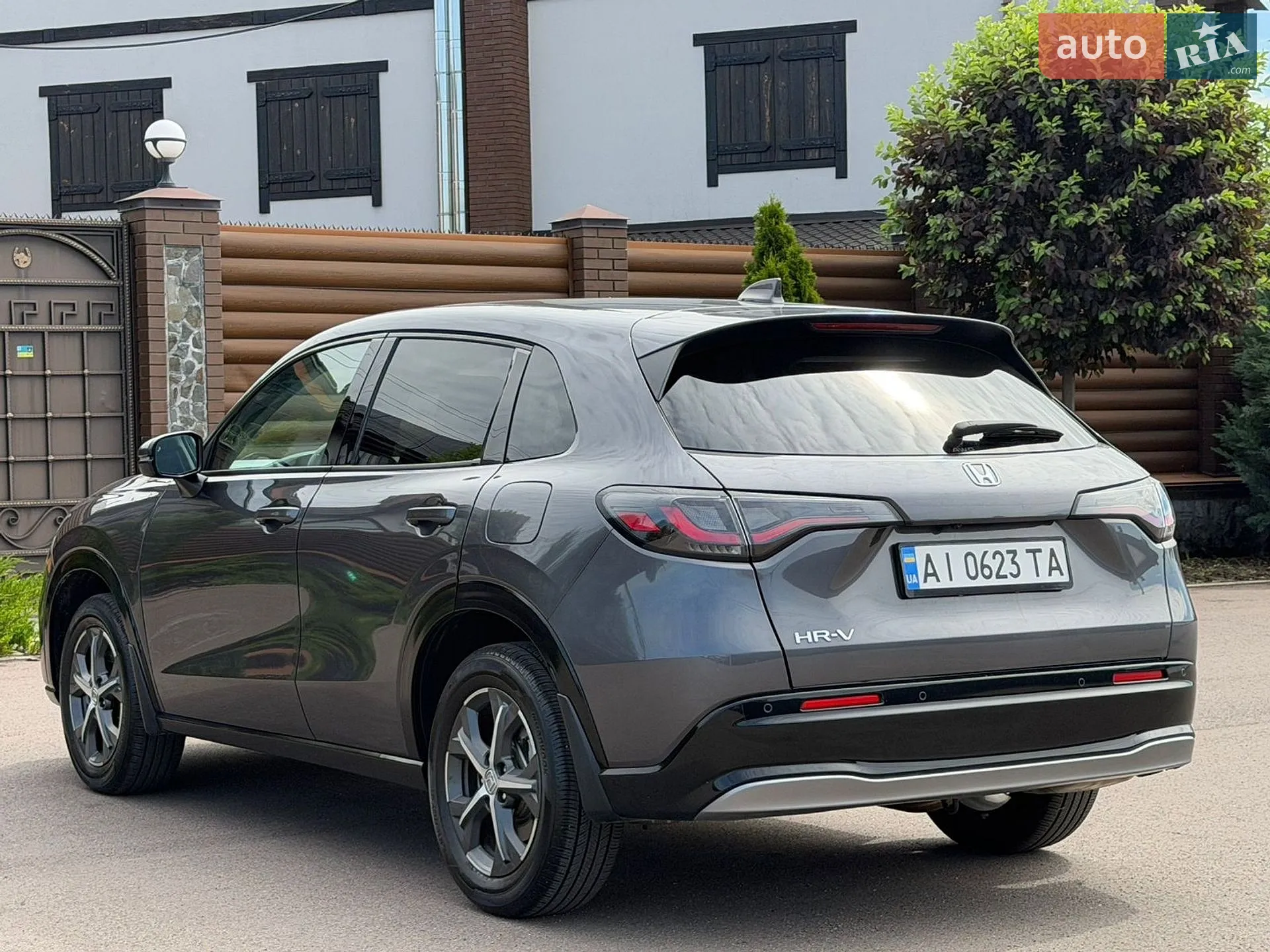 2024 Honda HR-V - мініатюра 19