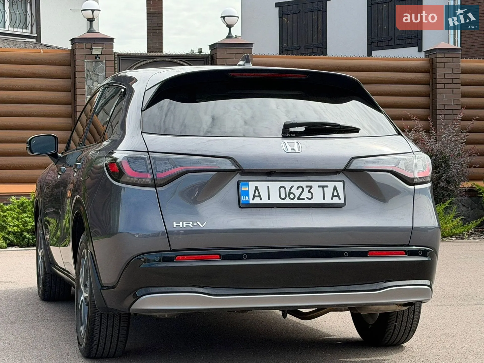 2024 Honda HR-V - мініатюра 22