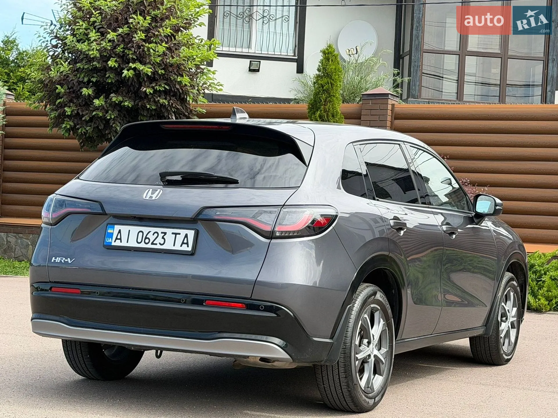 2024 Honda HR-V - мініатюра 28