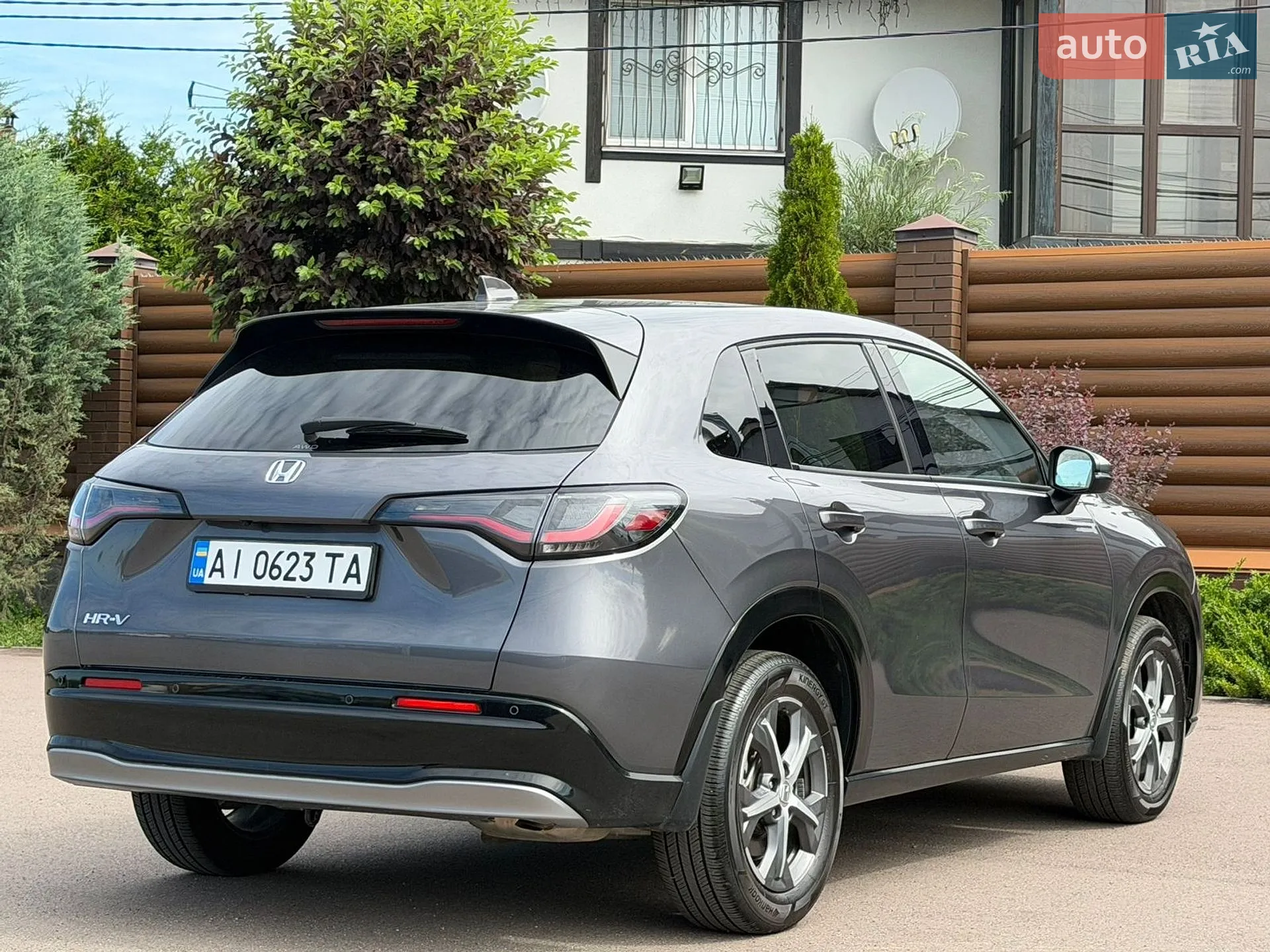 2024 Honda HR-V - мініатюра 29