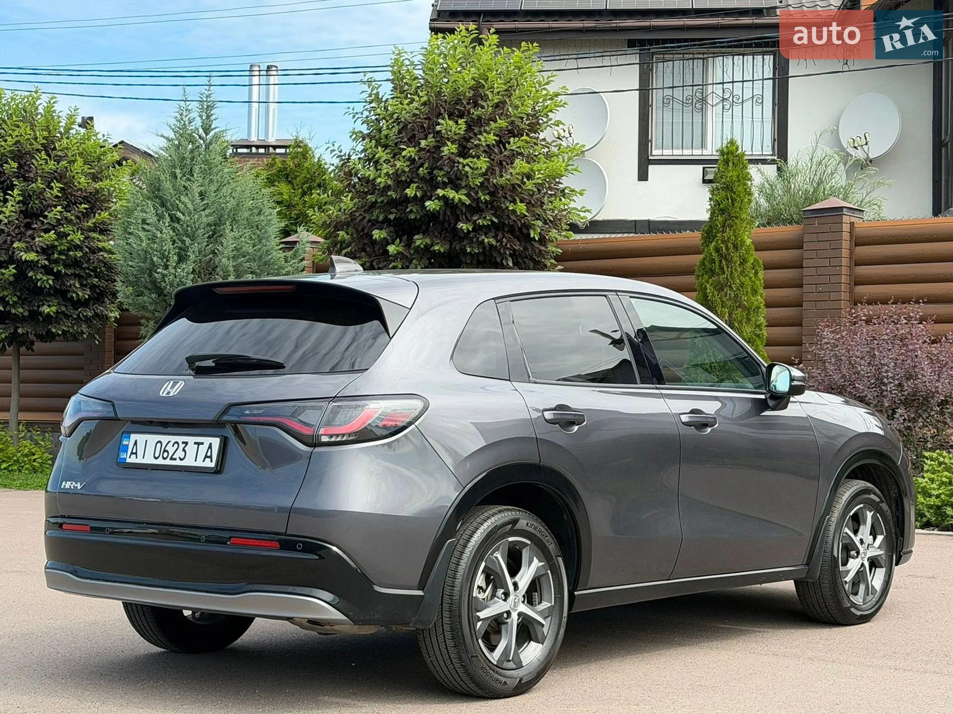 2024 Honda HR-V - мініатюра 31