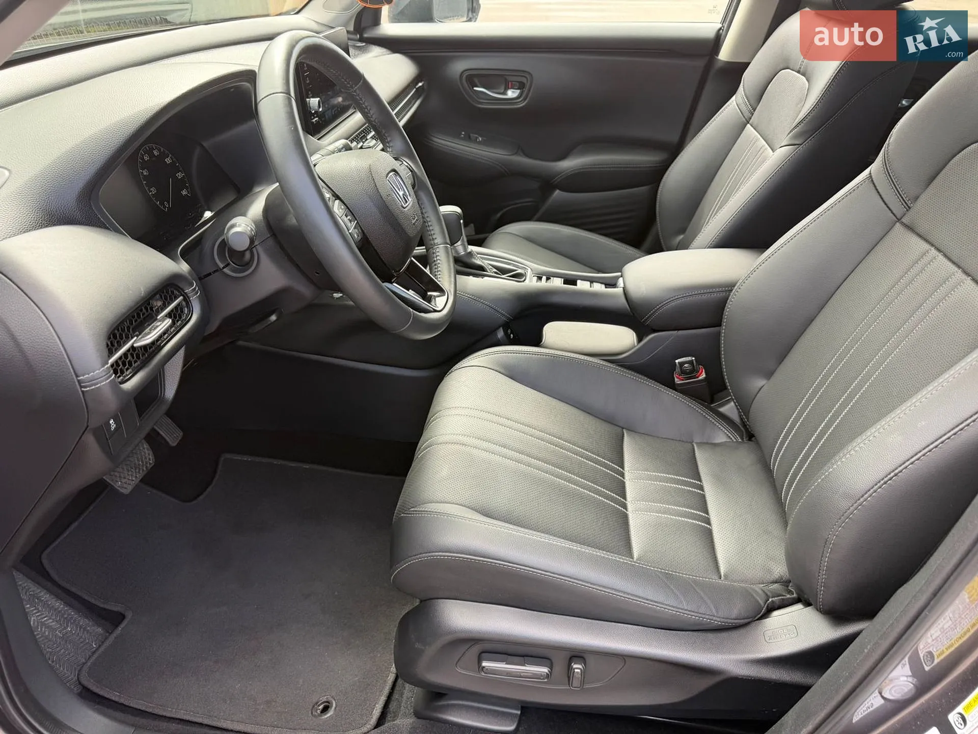 2024 Honda HR-V - мініатюра 34