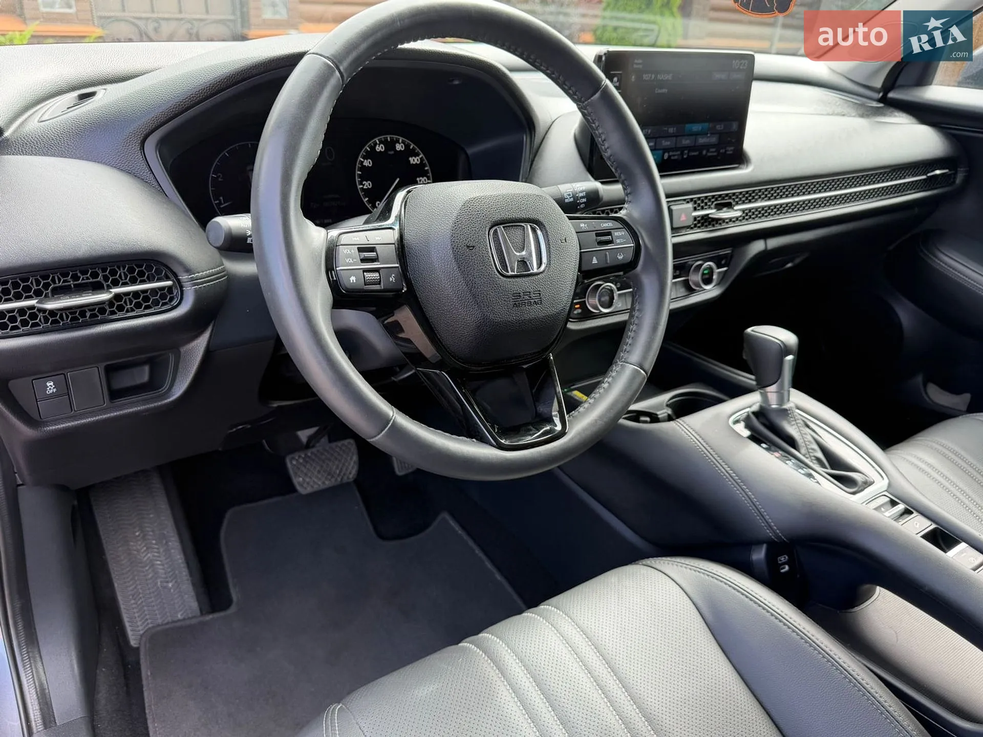 2024 Honda HR-V - мініатюра 39