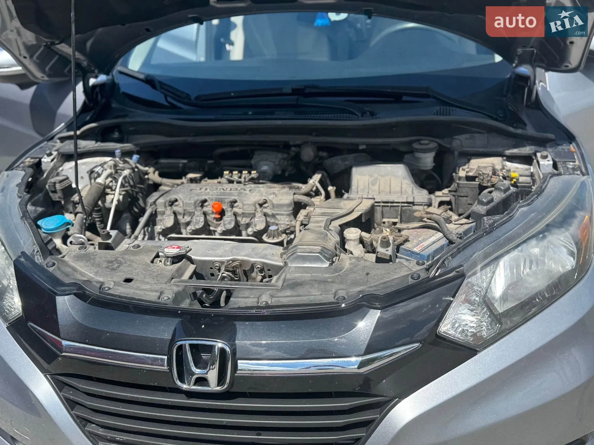 2018 Honda HR-V - мініатюра 4