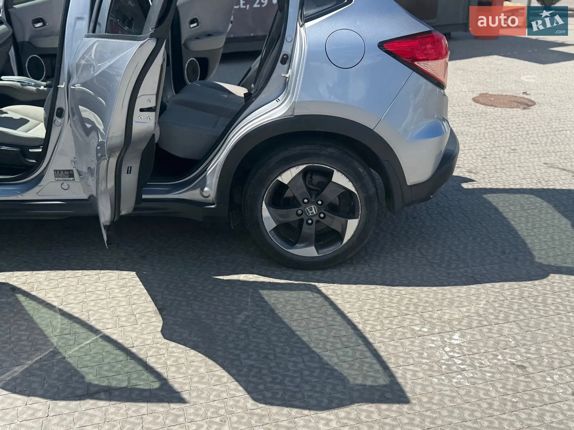 2018 Honda HR-V - мініатюра 2