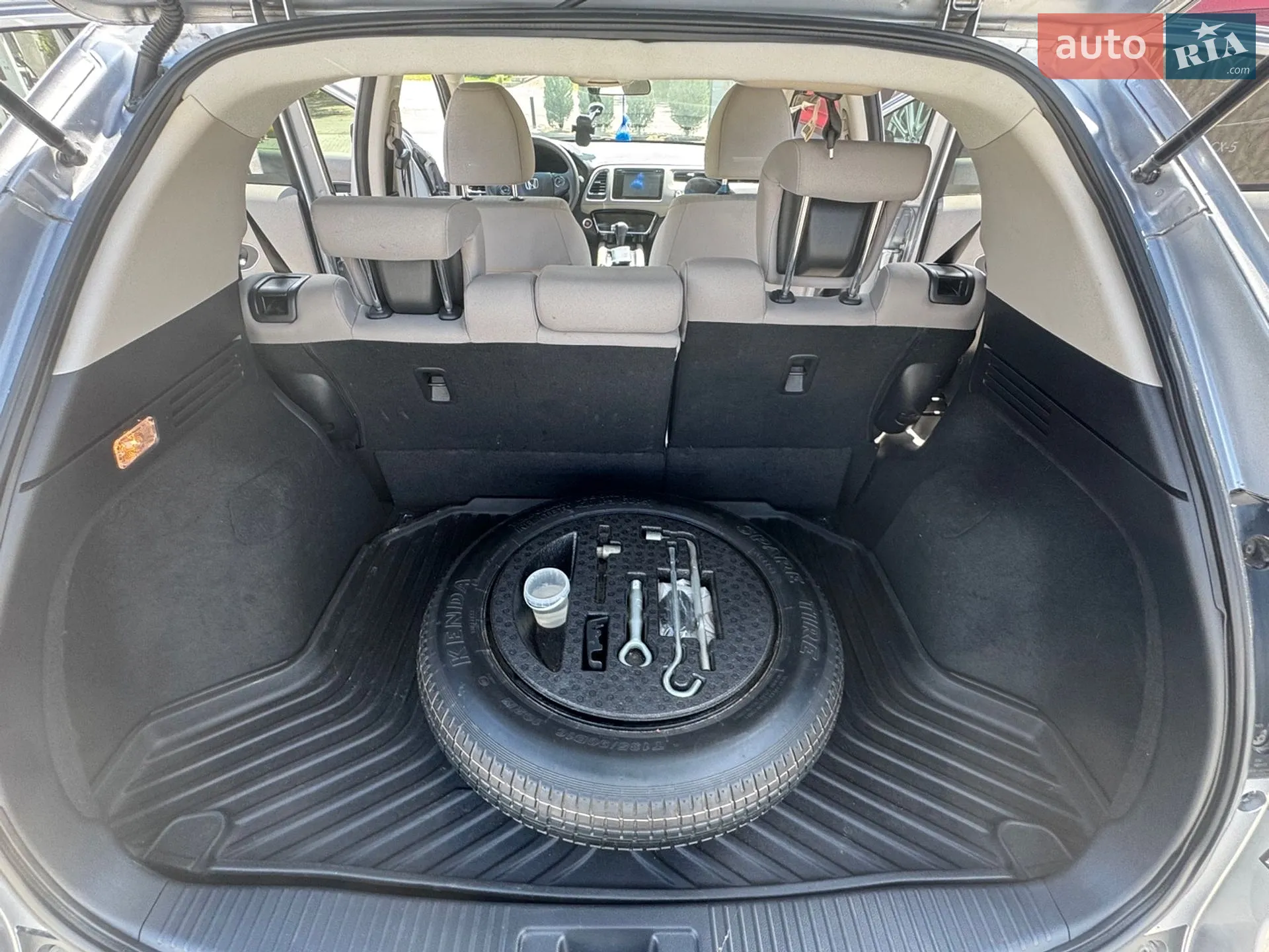 2018 Honda HR-V - мініатюра 10