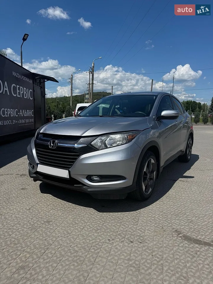 2018 Honda HR-V - мініатюра 20