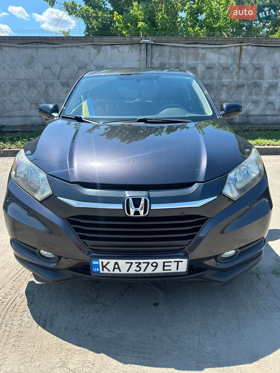2015 Honda HR-V - мініатюра 3