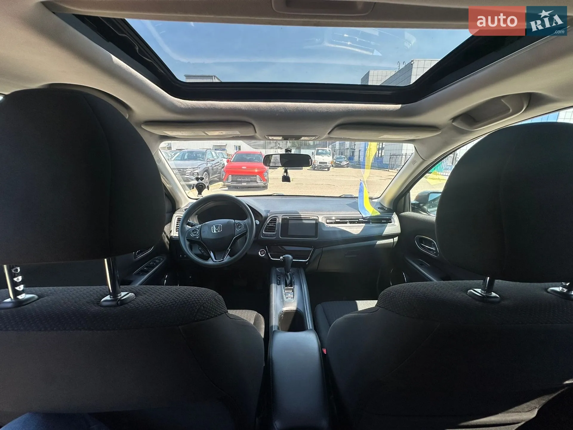 2015 Honda HR-V - мініатюра 8