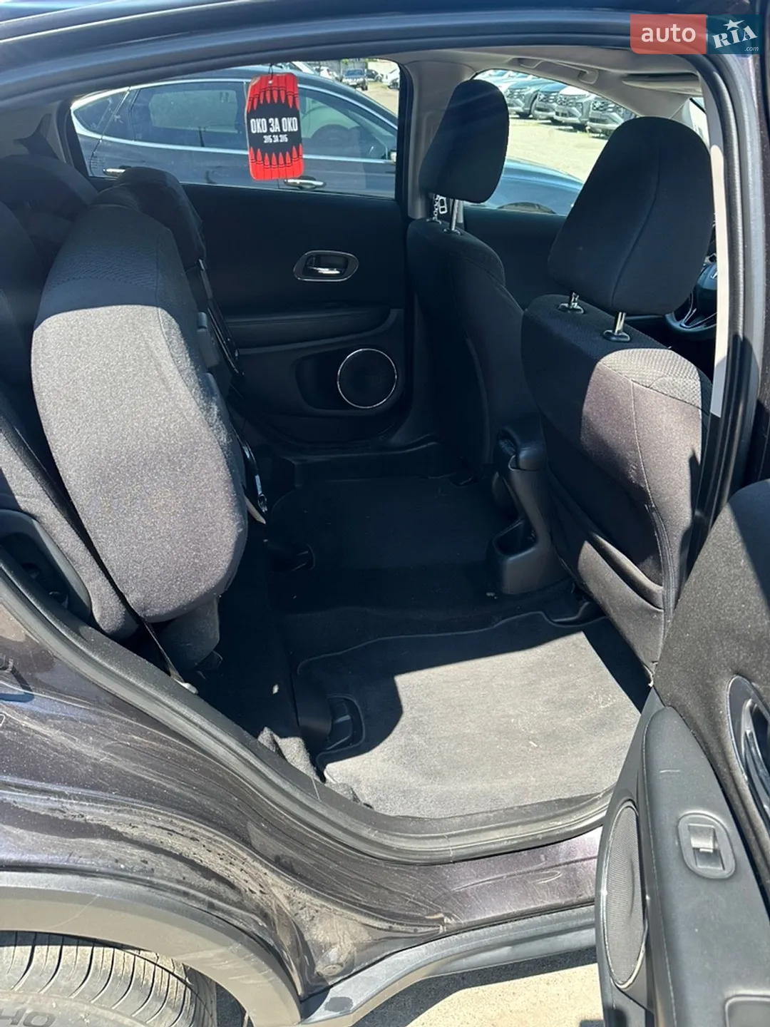 2015 Honda HR-V - мініатюра 13