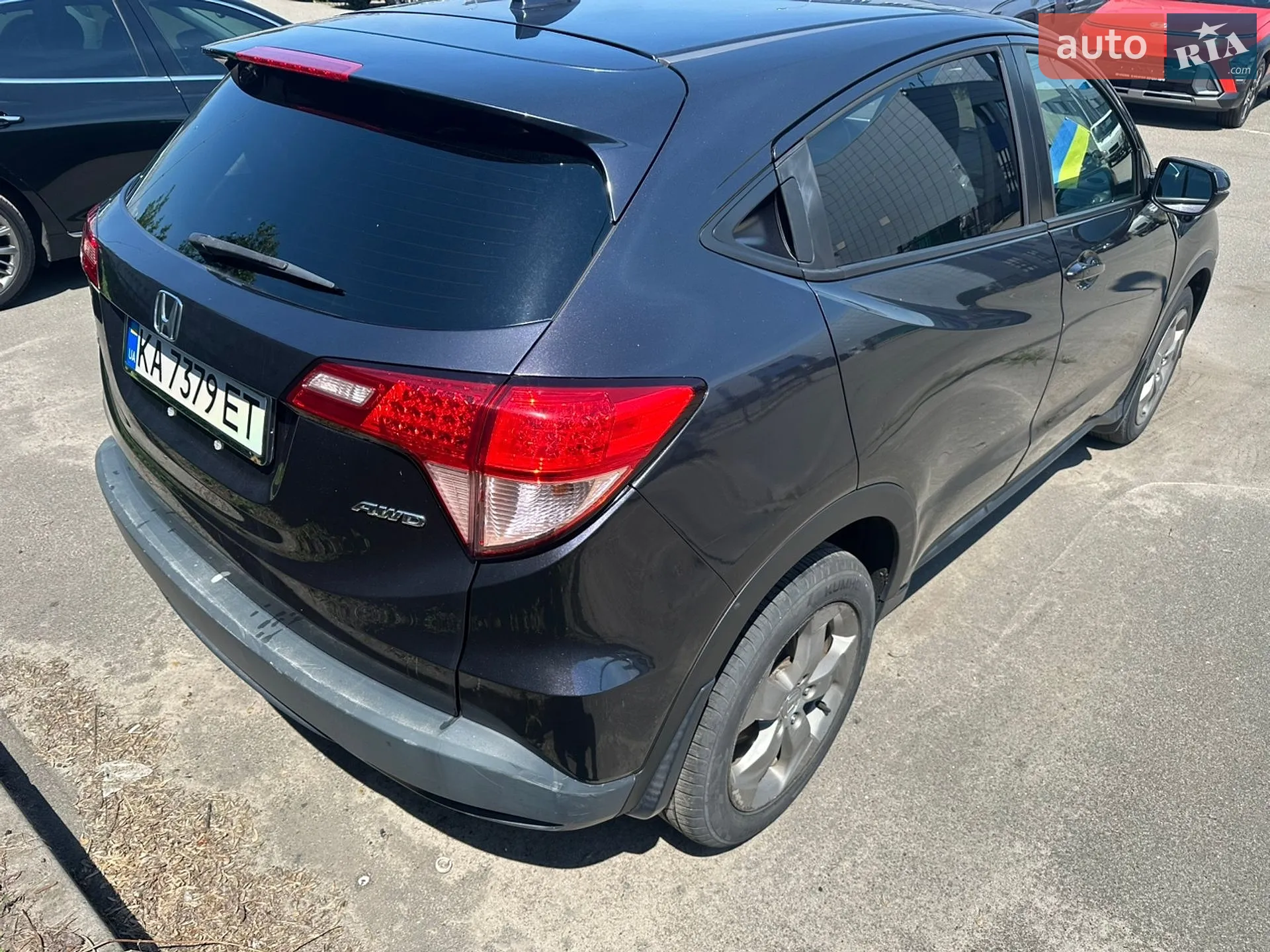 2015 Honda HR-V - мініатюра 17