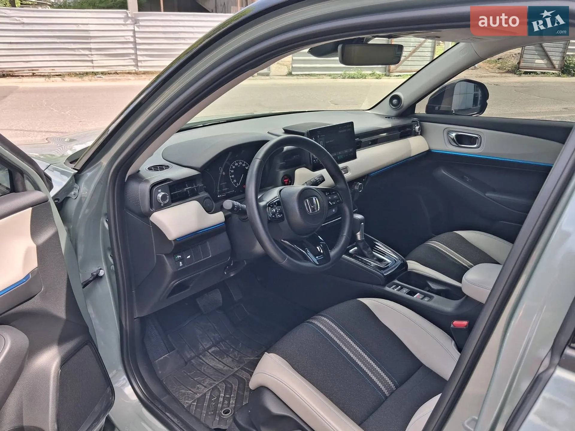 2024 Honda HR-V - мініатюра 28