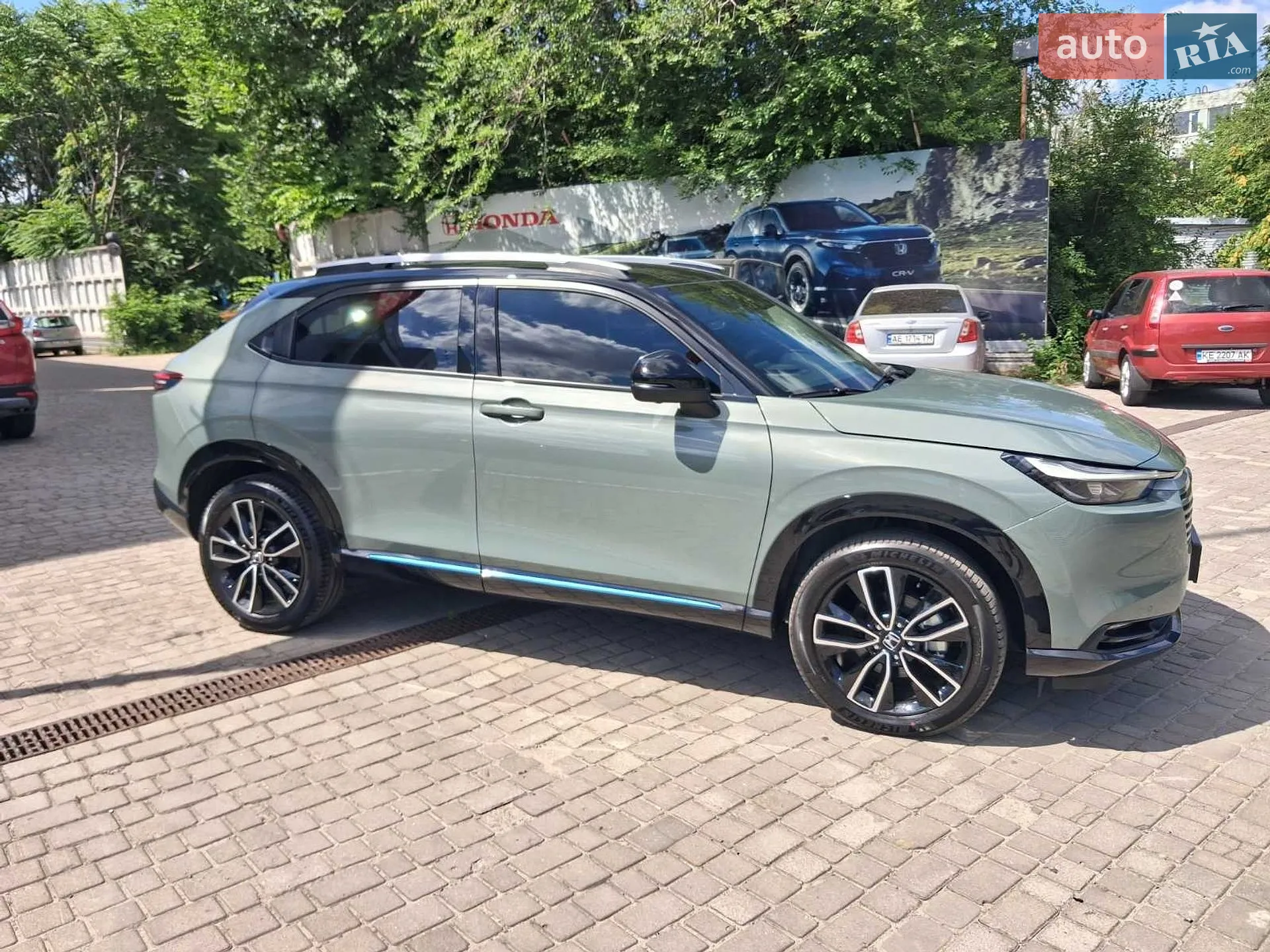 2024 Honda HR-V - мініатюра 3