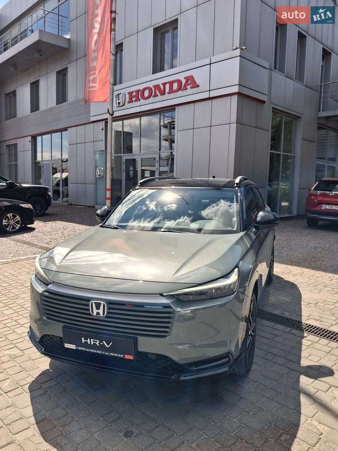 2024 Honda HR-V - мініатюра 10