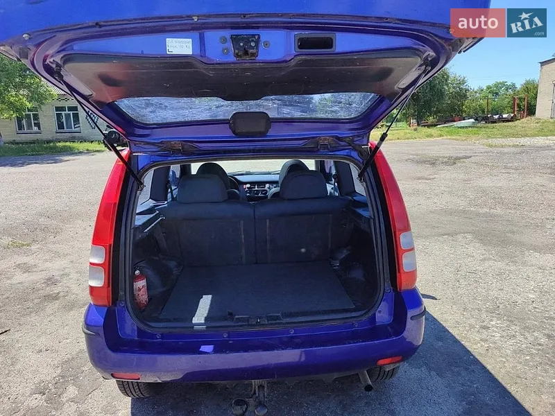 Honda HR-V 1999 VIN JHMGH2350XS202682 фото оголошення 3 з 46