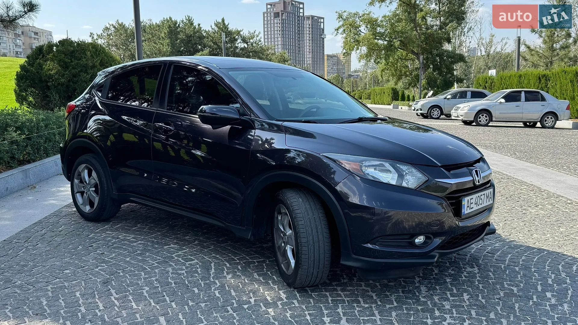 2017 Honda HR-V - мініатюра 4