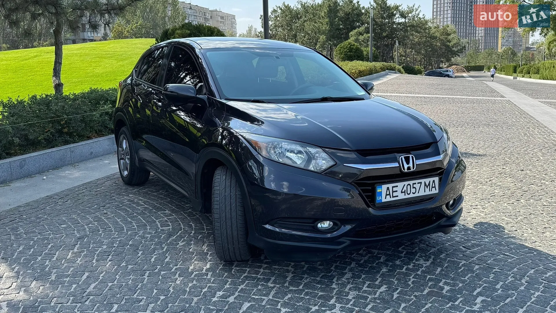 2017 Honda HR-V - мініатюра 7
