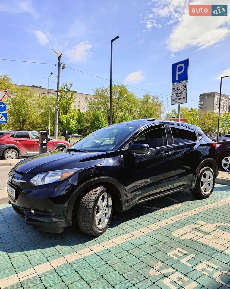 2018 Honda HR-V - мініатюра 8