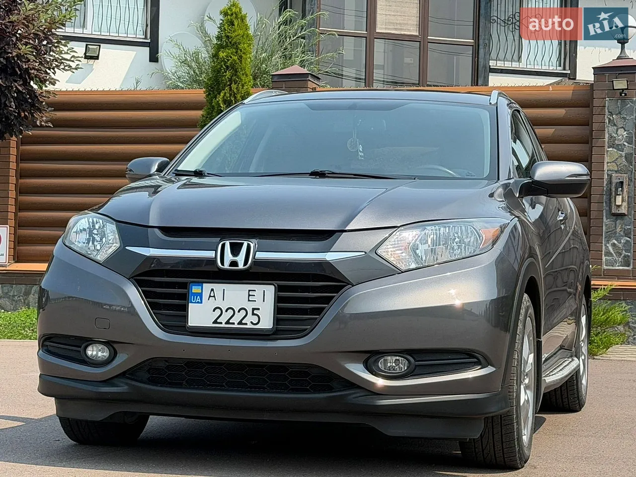 2017 Honda HR-V - мініатюра 15