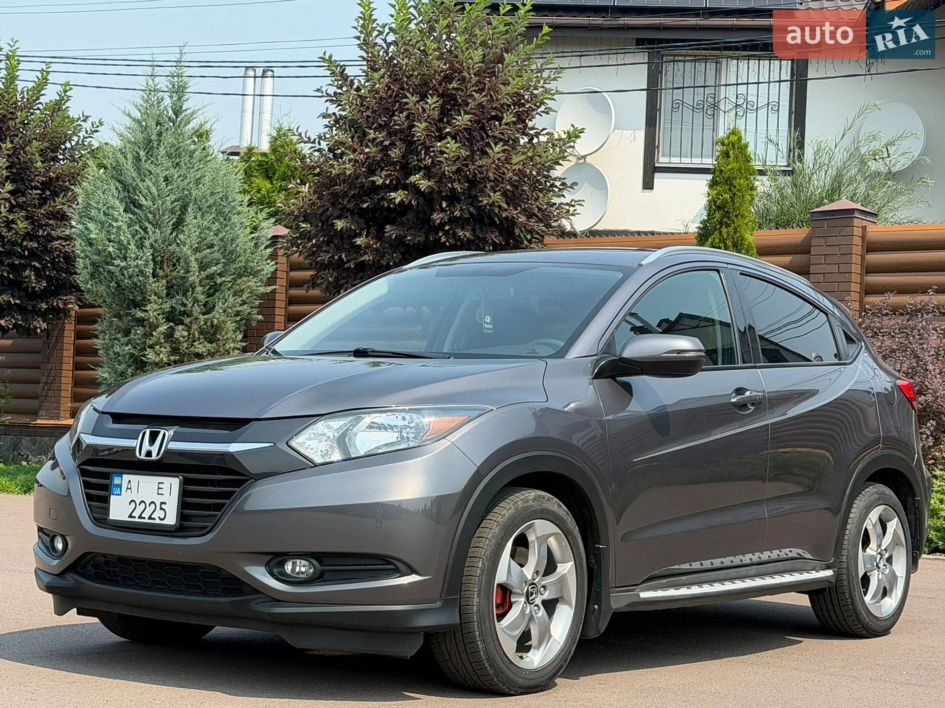 2016 Honda HR-V - мініатюра 6