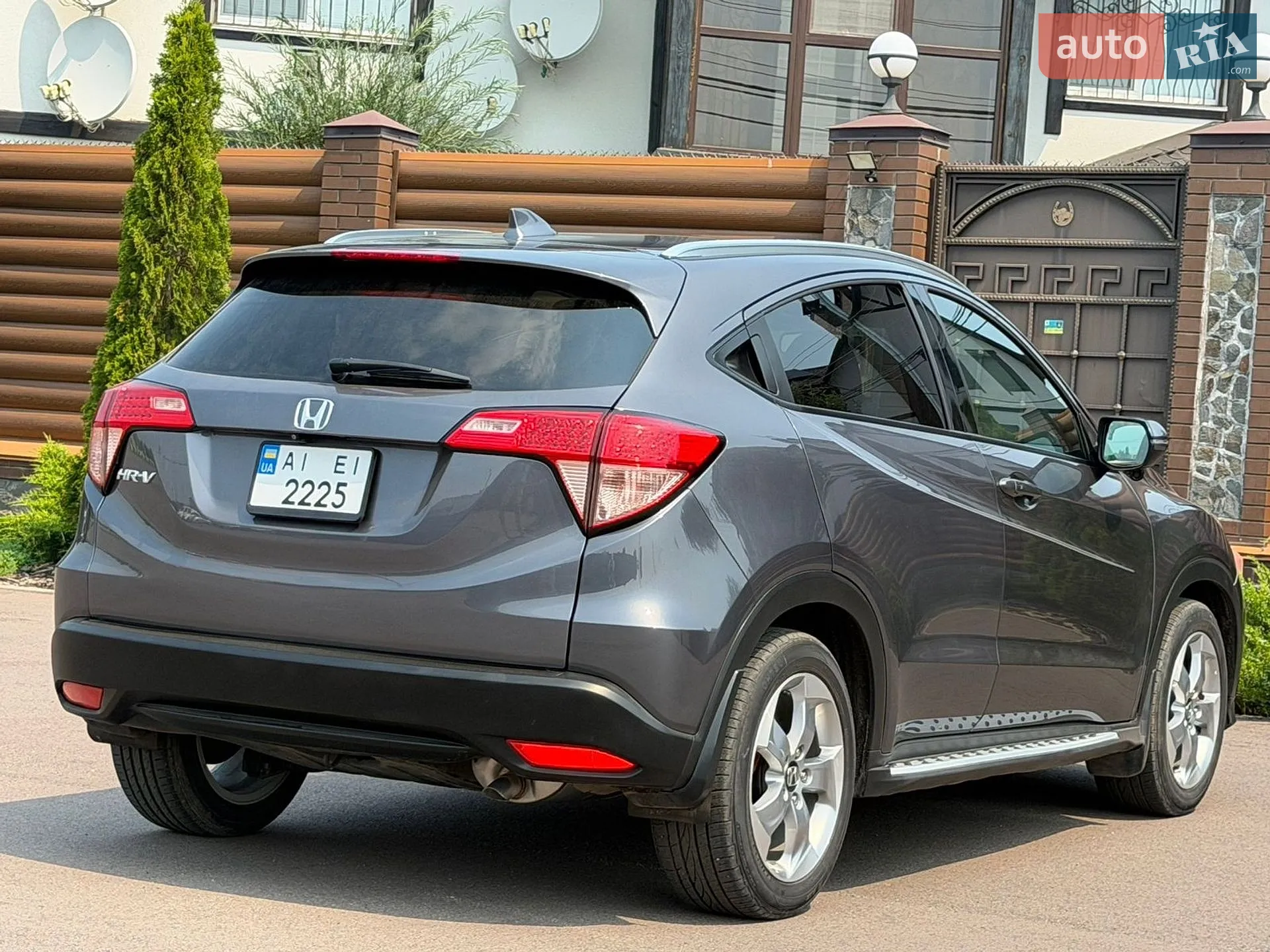 2016 Honda HR-V - мініатюра 34