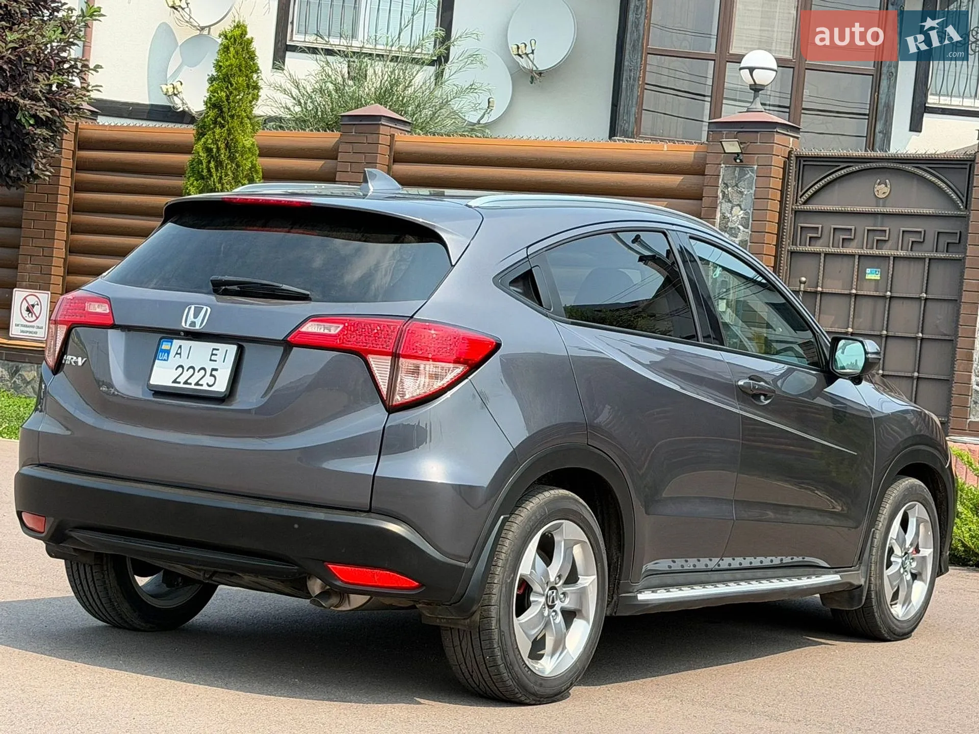 2016 Honda HR-V - мініатюра 35