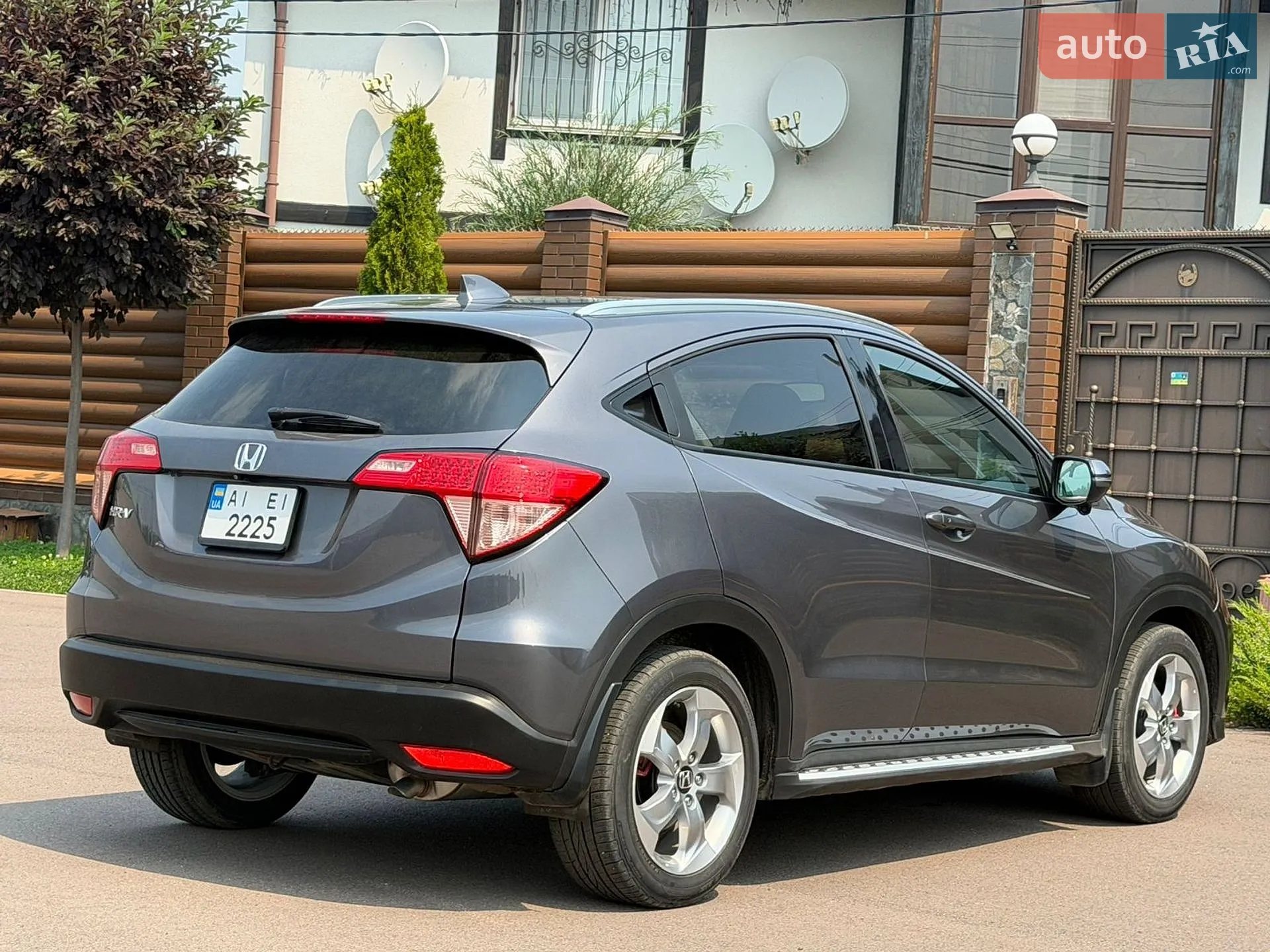 2016 Honda HR-V - мініатюра 36