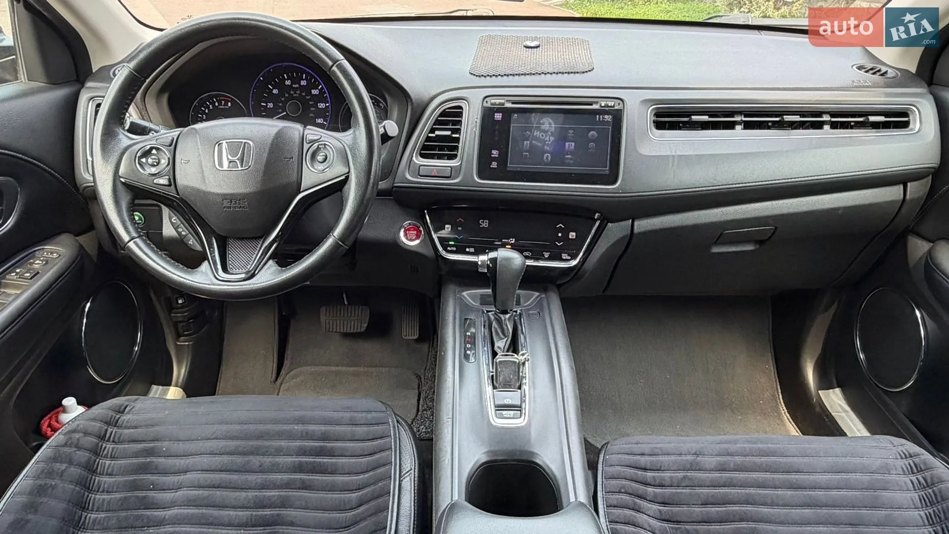 2016 Honda HR-V - мініатюра 55