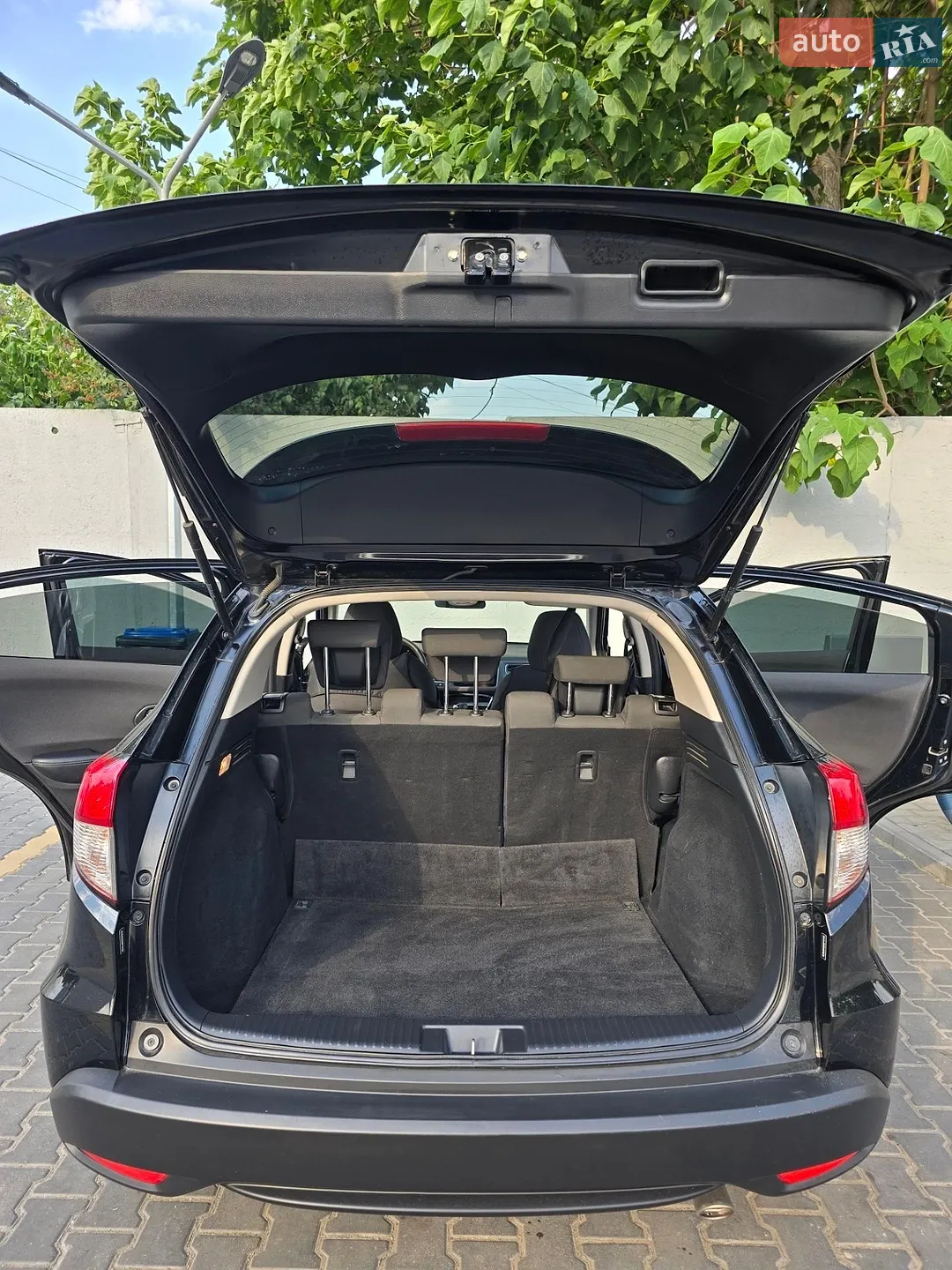 2019 Honda HR-V - мініатюра 9
