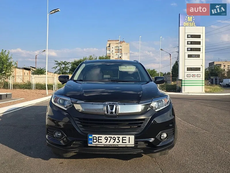 Honda HR-V 2019