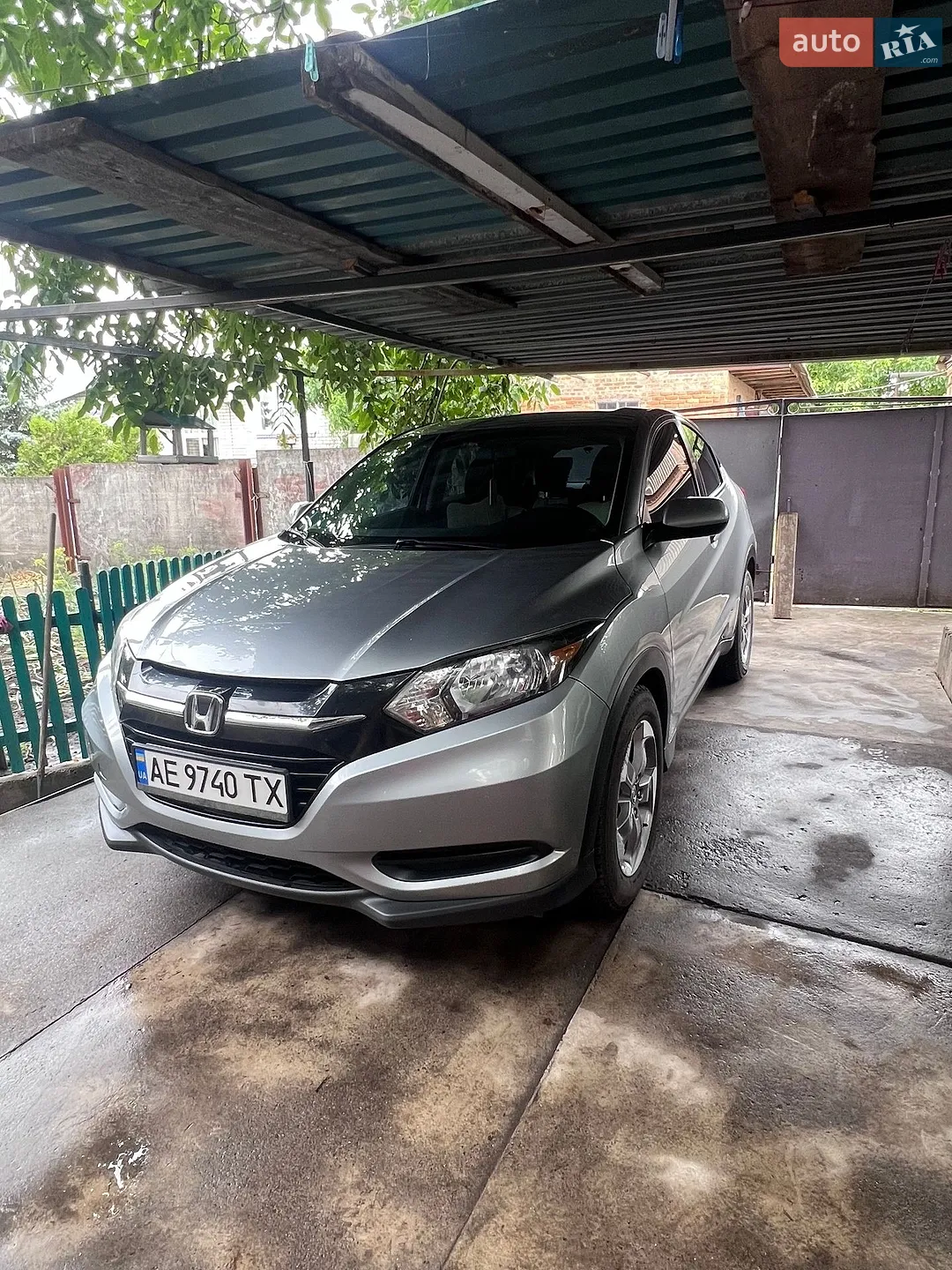 2018 Honda HR-V - мініатюра 3