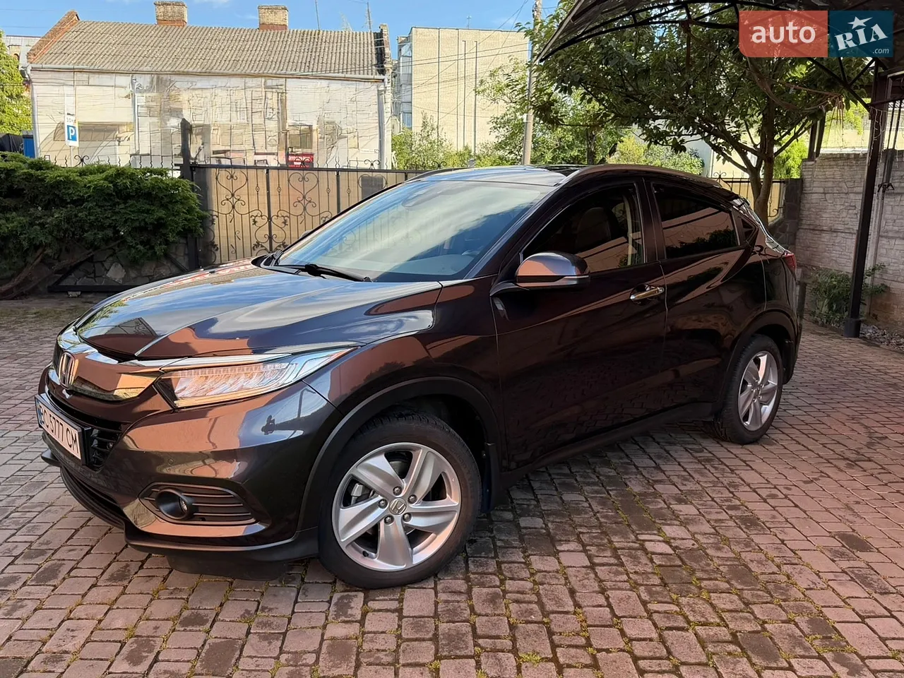2018 Honda HR-V - мініатюра 11