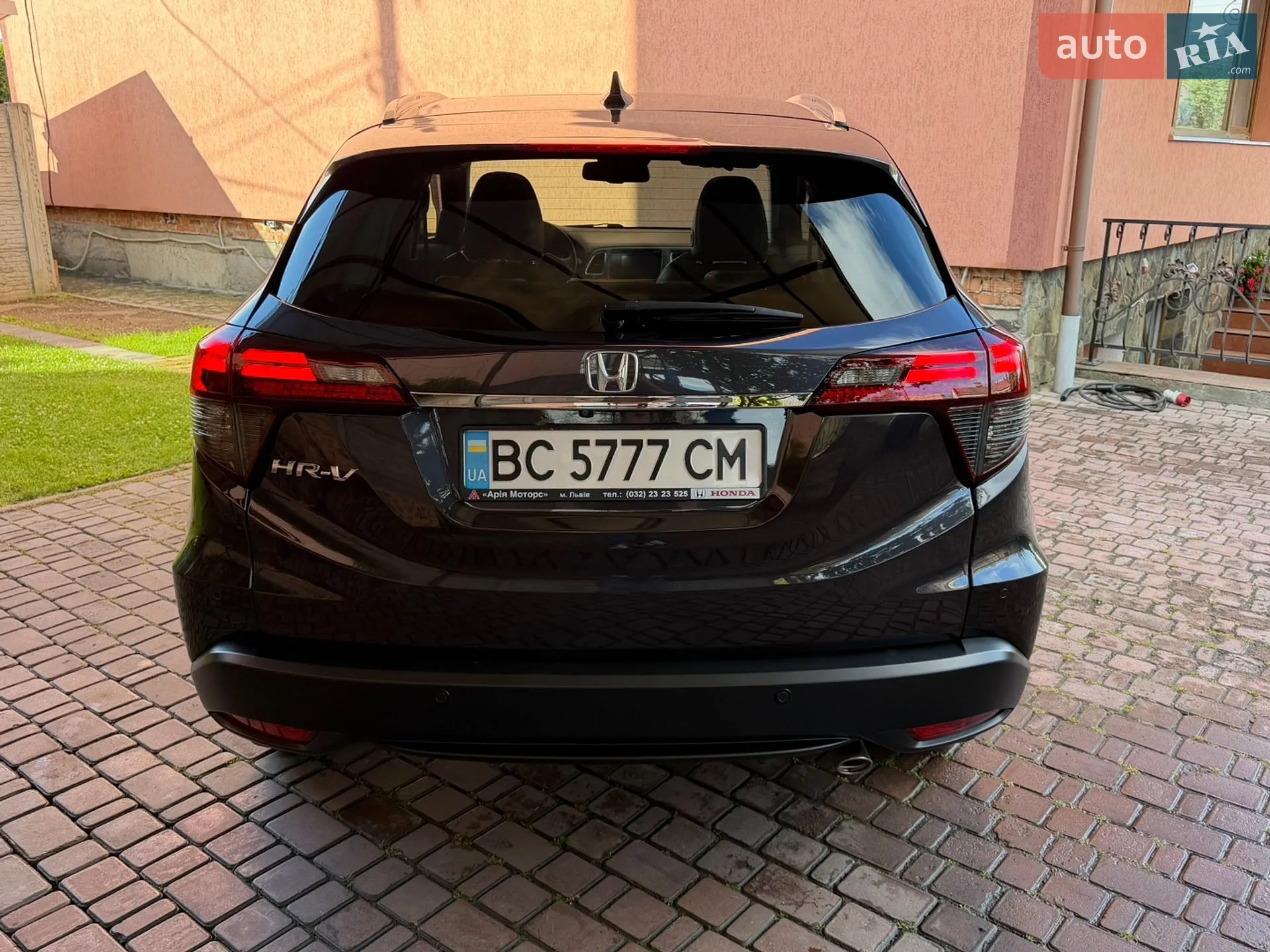 2019 Honda HR-V - мініатюра 8