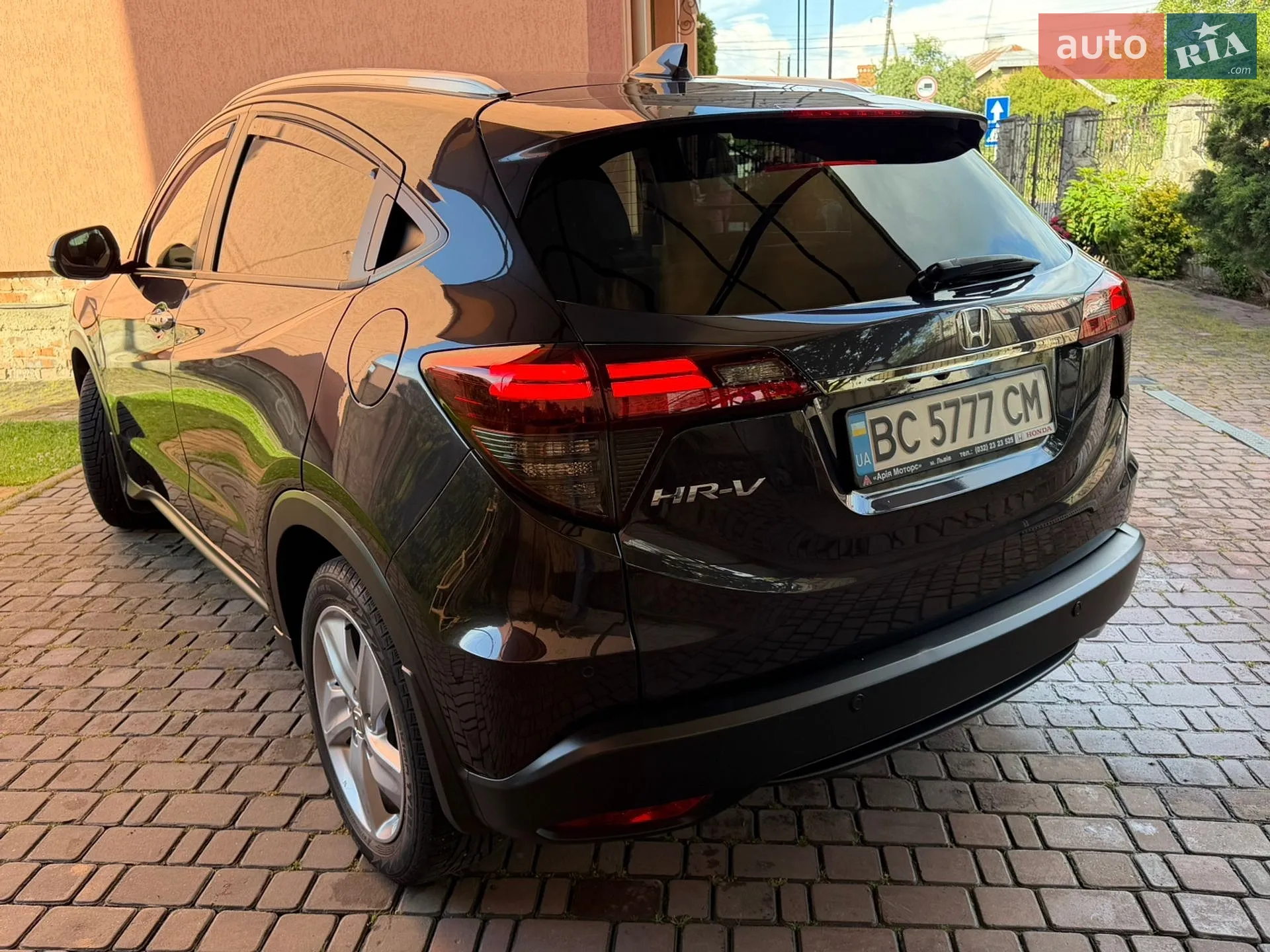 2019 Honda HR-V - мініатюра 9