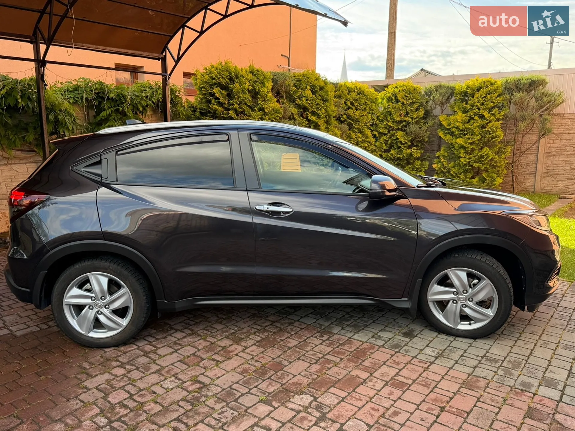 2019 Honda HR-V - мініатюра 7