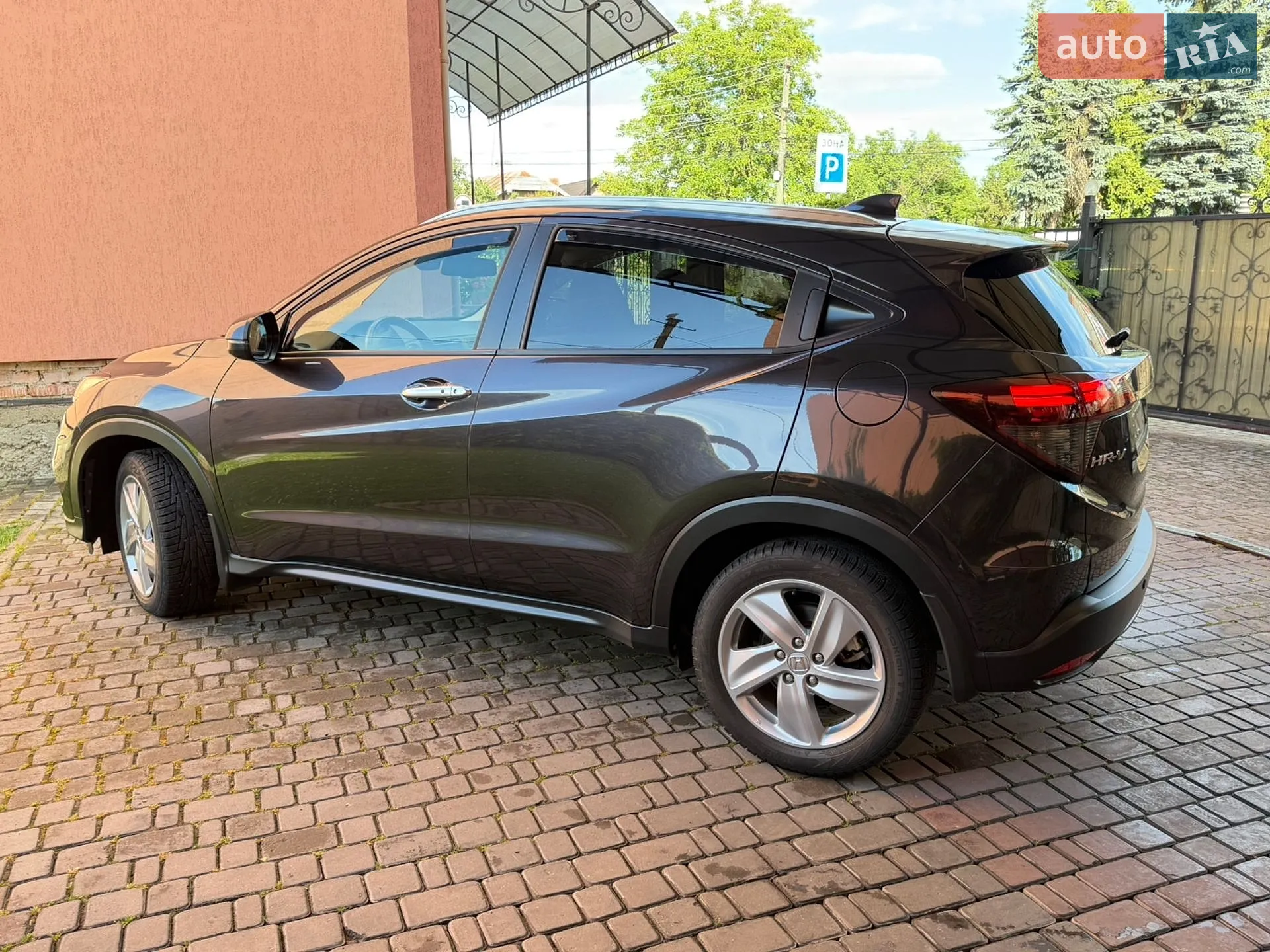 2019 Honda HR-V - мініатюра 10