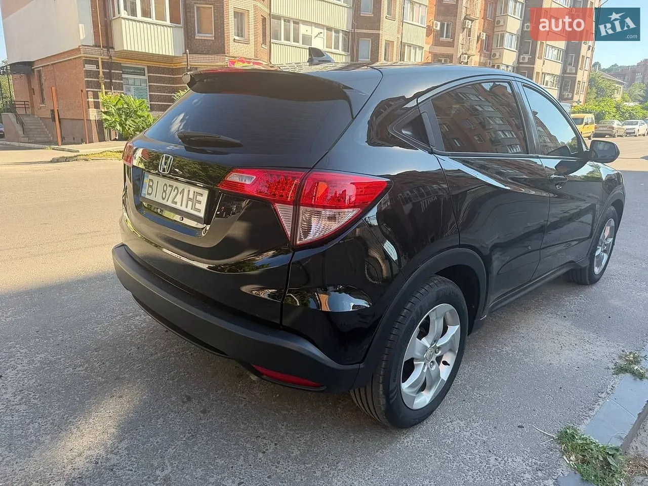 2017 Honda HR-V - мініатюра 20