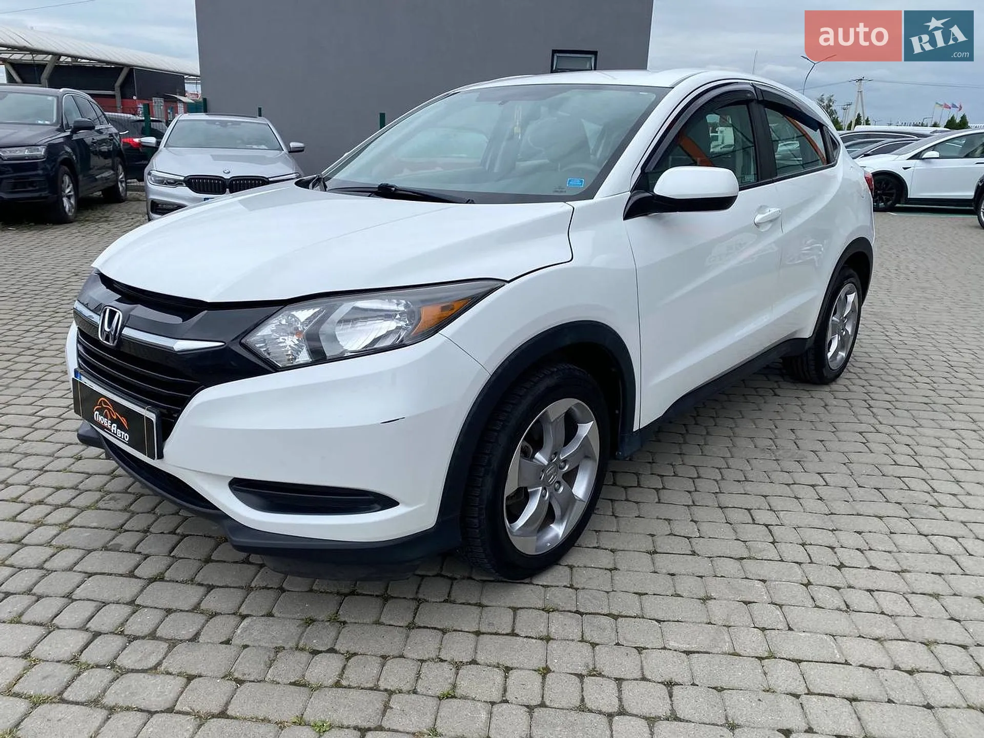 2018 Honda HR-V - мініатюра 3